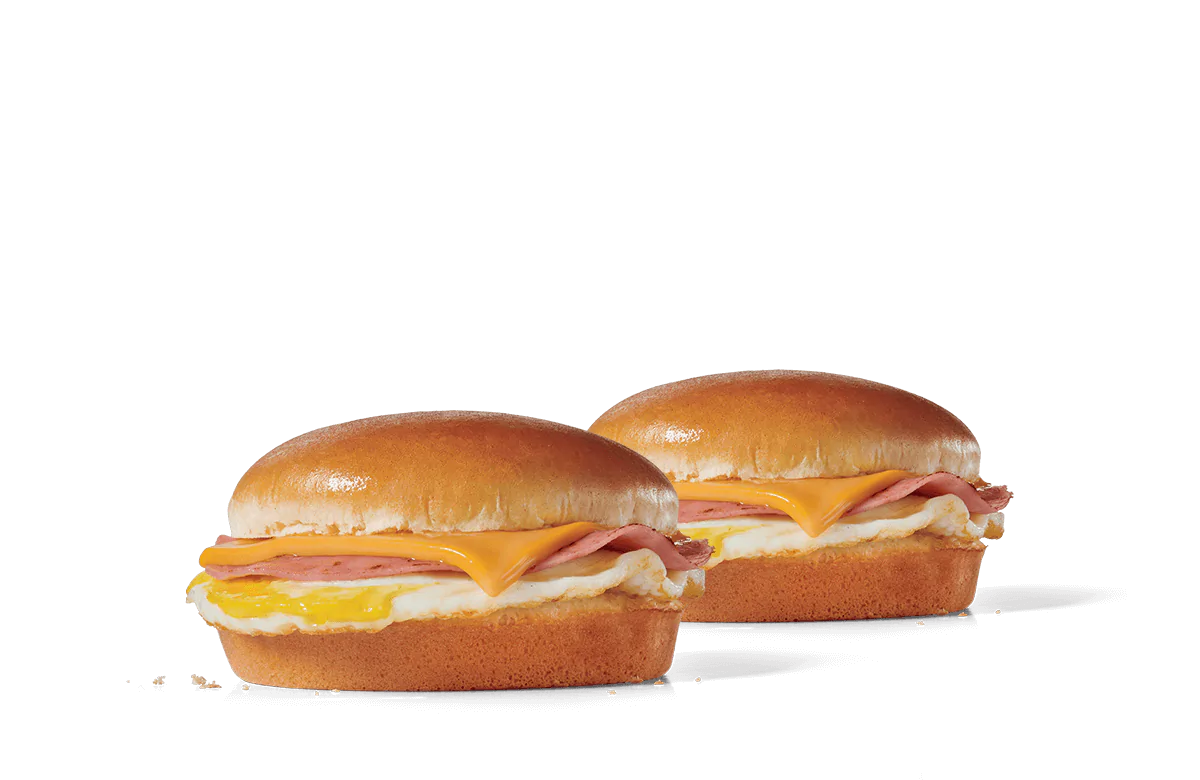 2 FOR $3 BREAKFAST JACK®