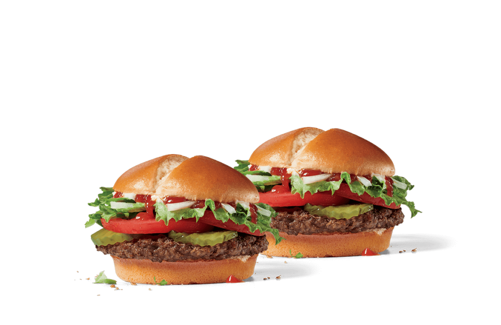 2 FOR $5 JUMBO JACK®