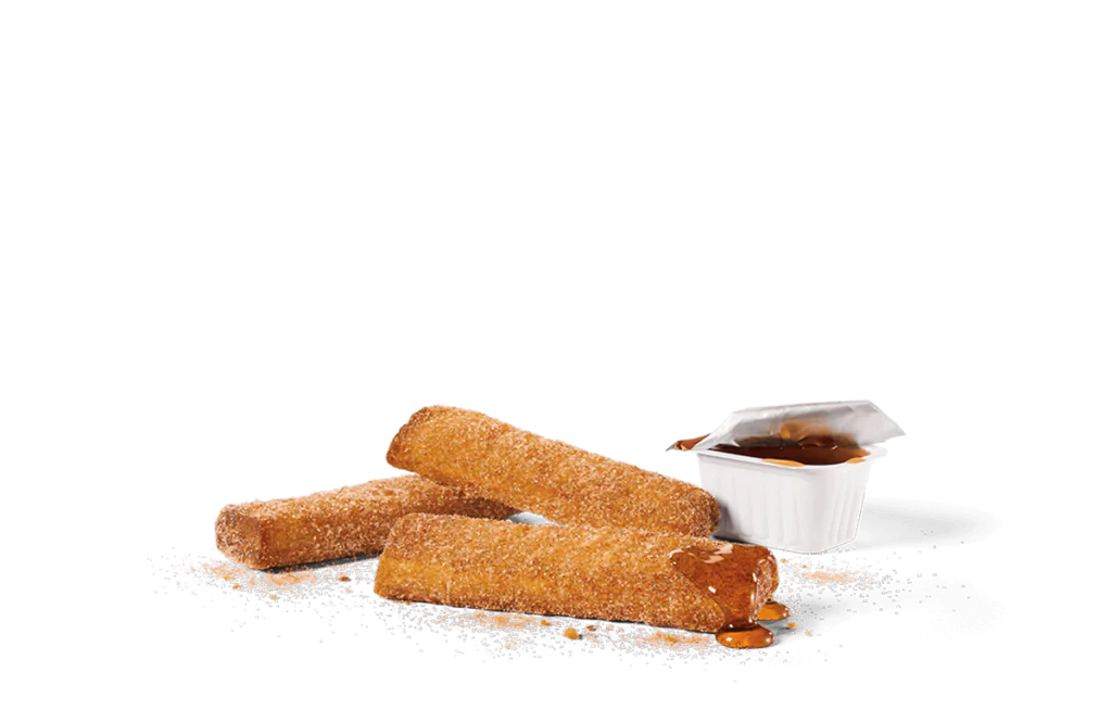 3PC CINNAMON SUGAR CHURRO FLAVOR FRENCH TOAST STICKS