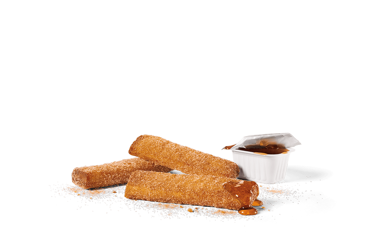 3PC CINNAMON SUGAR CHURRO FLAVOR FRENCH TOAST STICKS