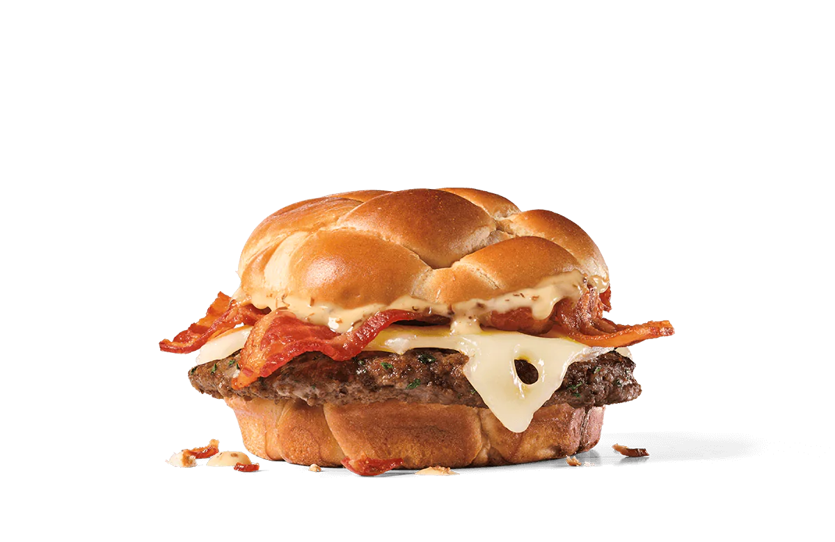 Bacon & Swiss Buttery Jack Price, Calories - JackintheBox Menu