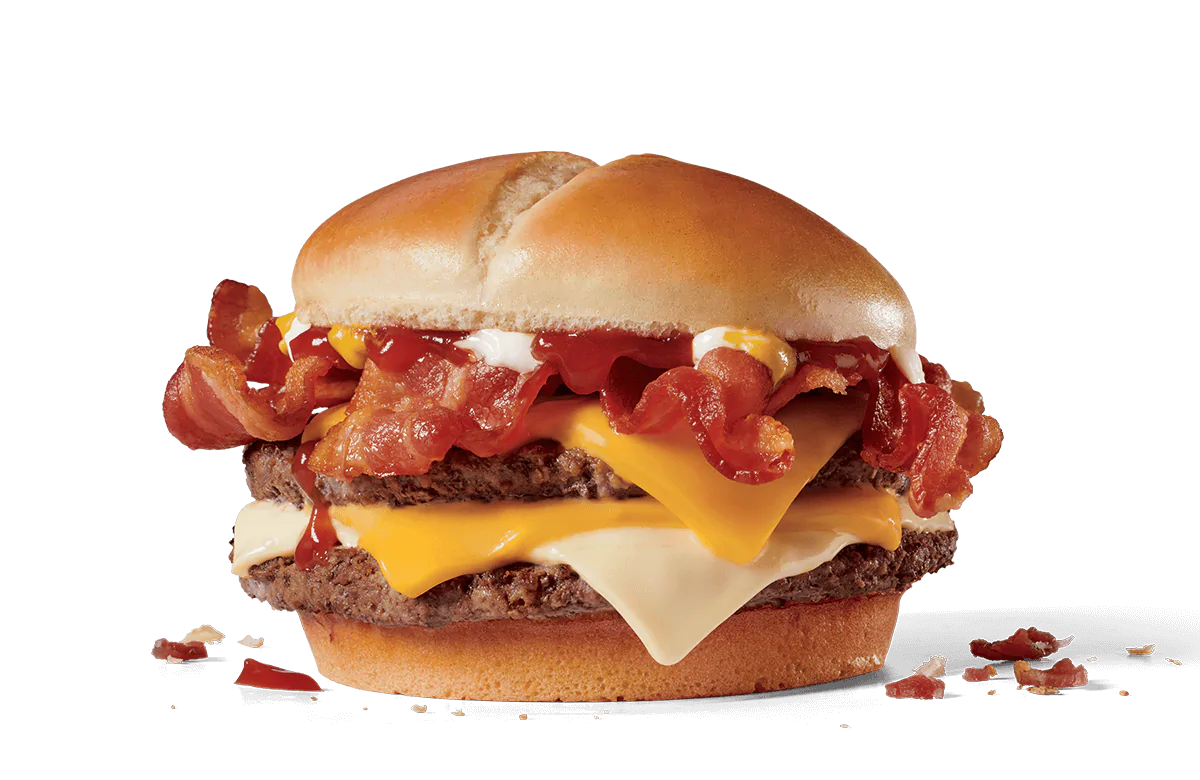 Bacon Ultimate Cheeseburger Price, Calories & Nutrition - JackintheBox Menu