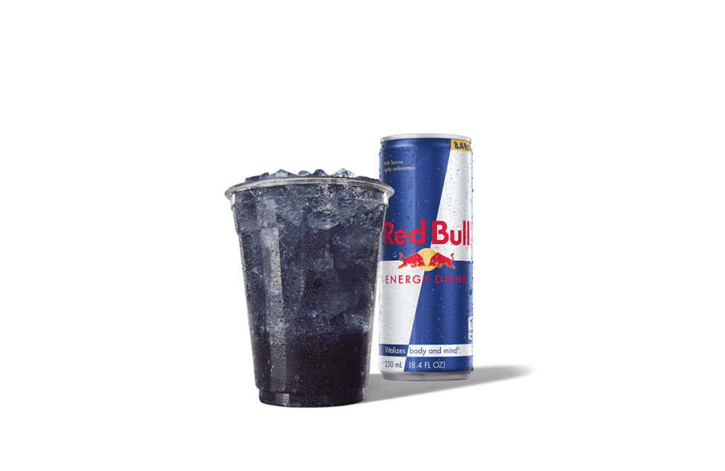 BERRY PURPLE DAZE RED BULL INFUSION W RED BULL® ENERGY