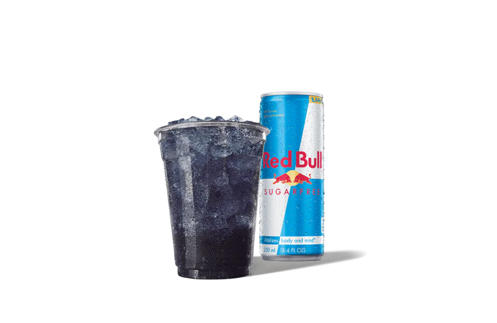 BERRY PURPLE DAZE RED BULL INFUSION W RED BULL® SUGARFREE