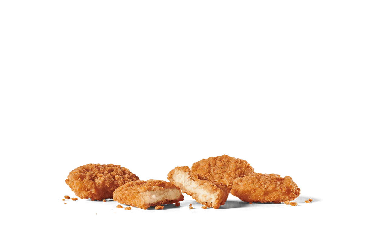 CHICKEN NUGGETS (4)