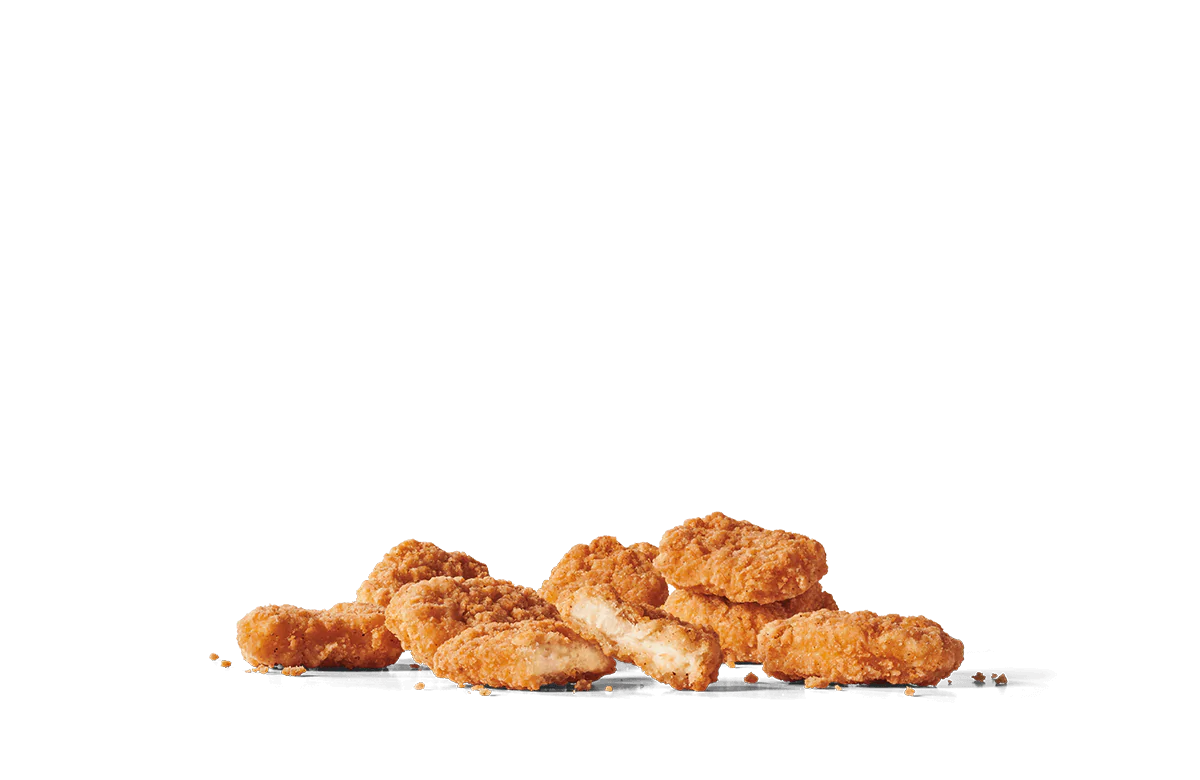 CHICKEN NUGGETS (8)