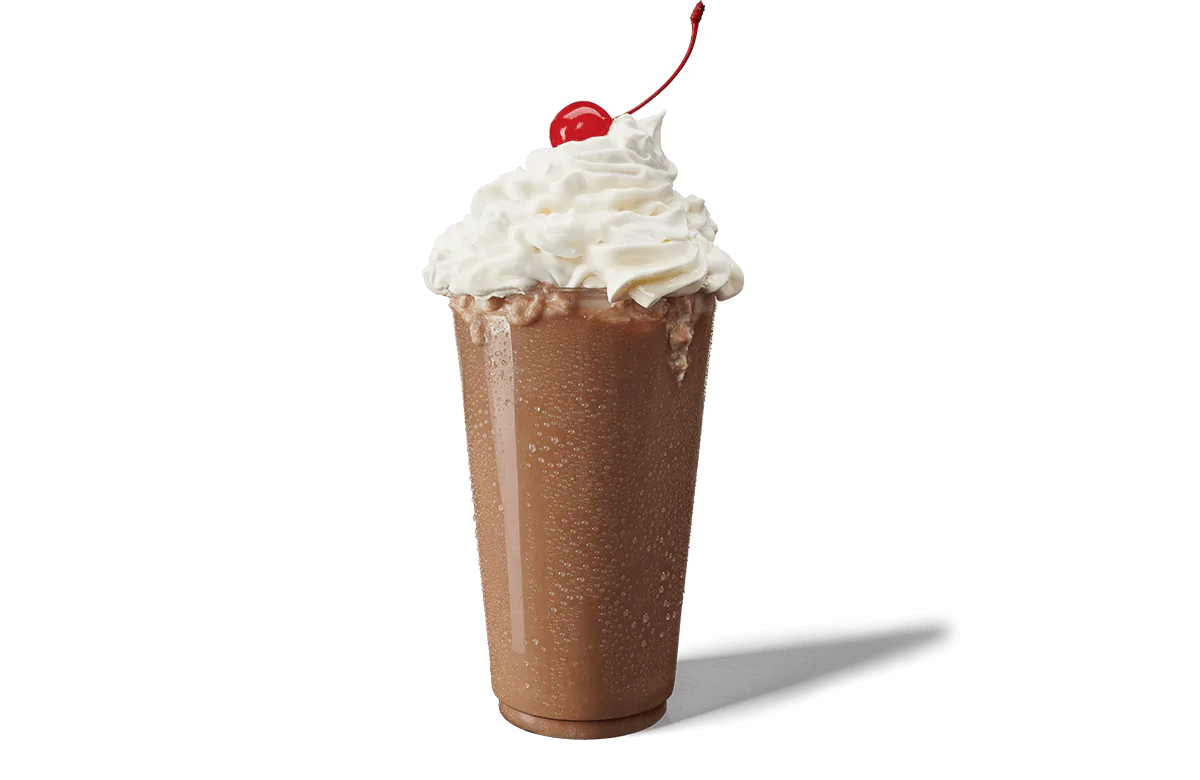 CHOCOLATE SHAKE