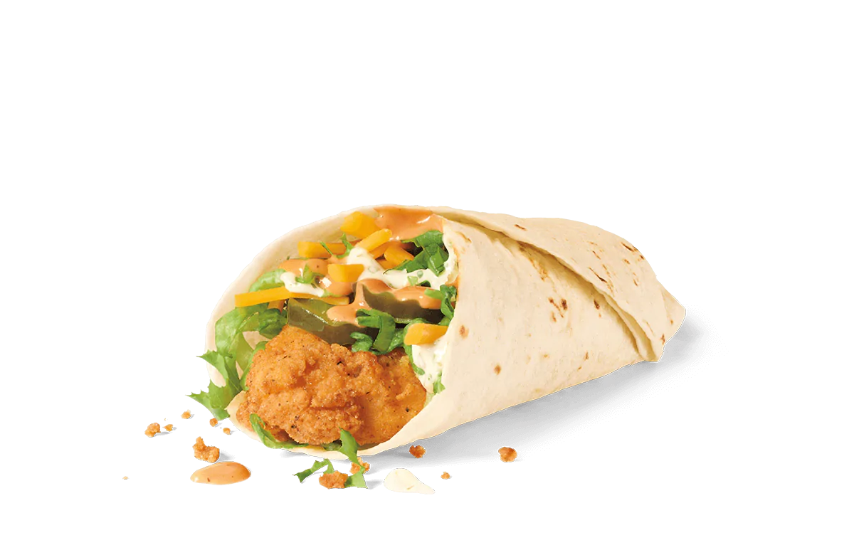 CLASSIC CRISPY JACK WRAP