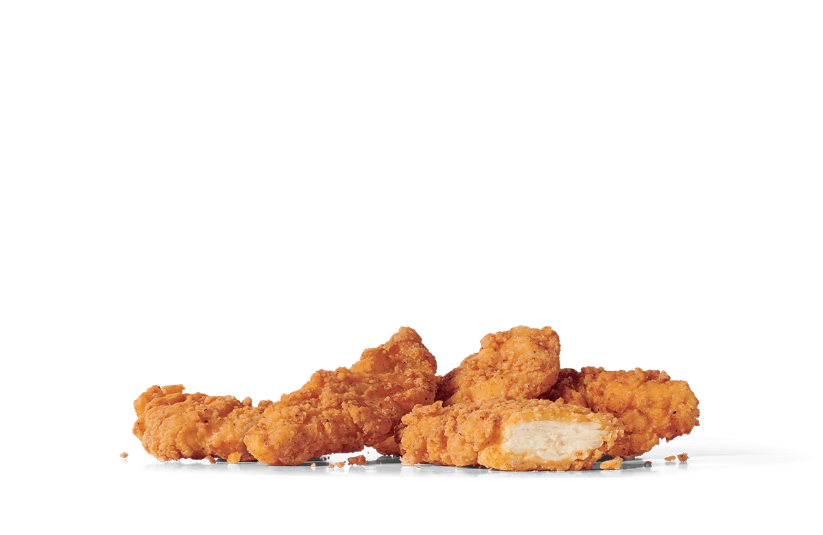 CRISPY CHICKEN STRIPS (5)