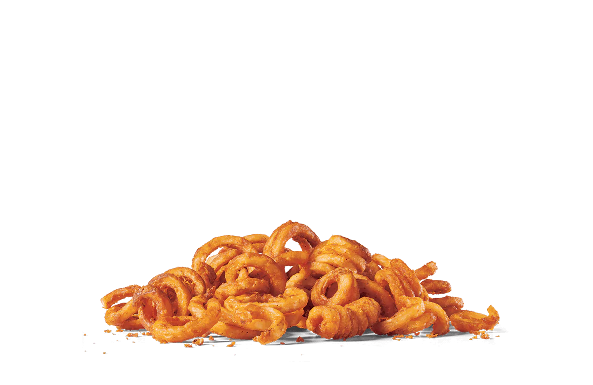 CURLY FRIES