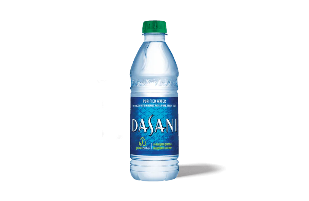 DASANI® BOTTLED WATER