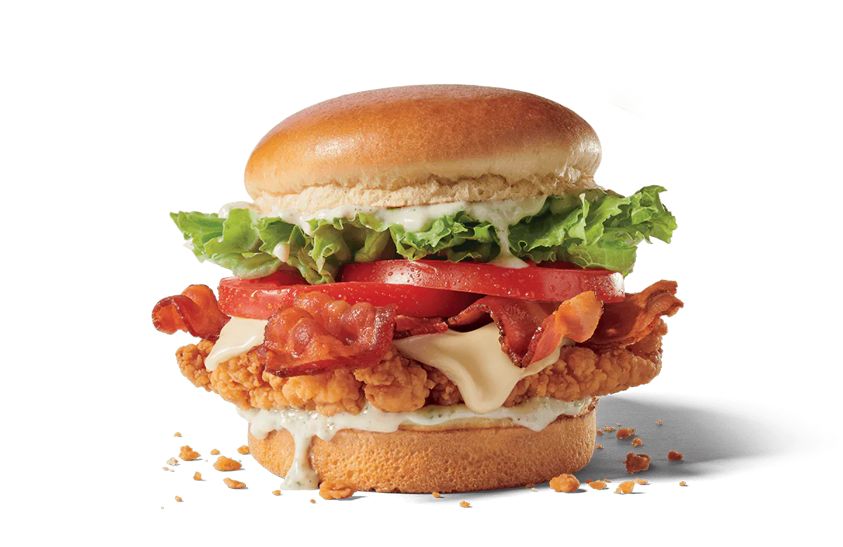 HOMESTYLE RANCH CHICKEN CLUB