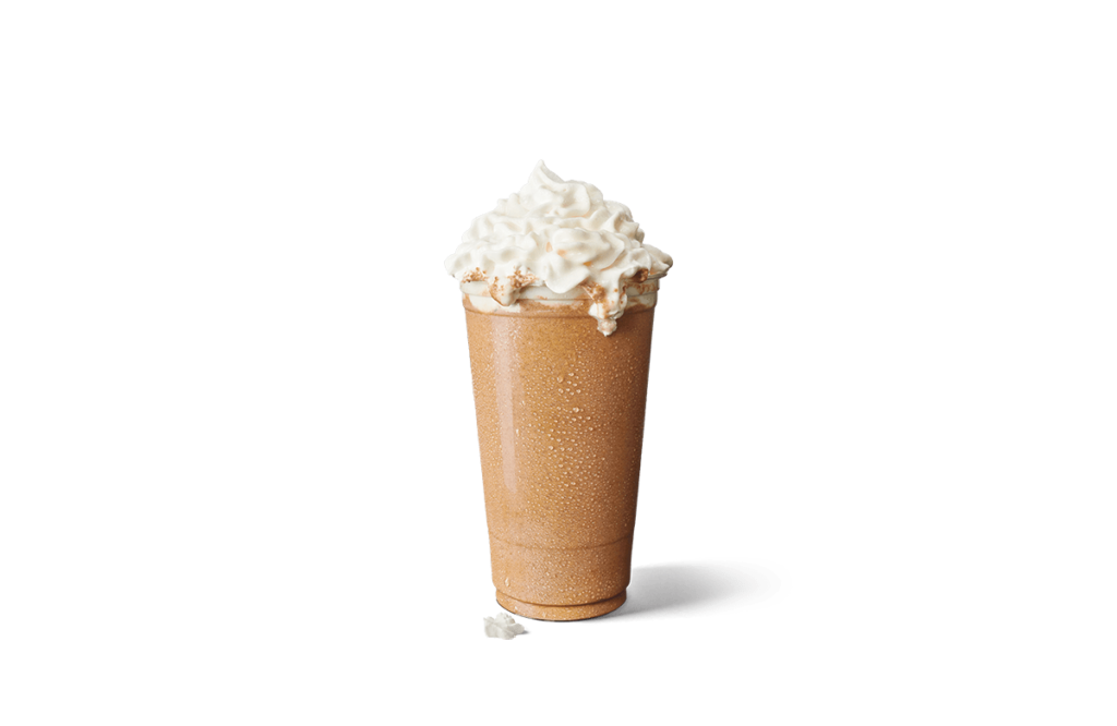 ICED CARAMEL CREAMACCINO