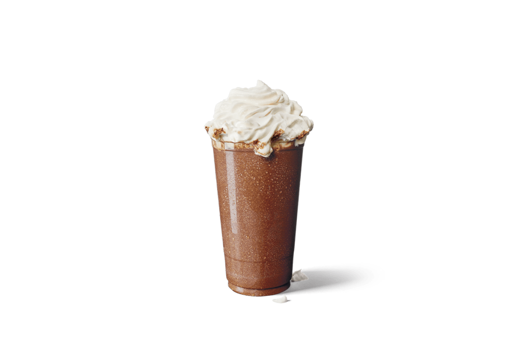 ICED MOCHA CREAMACCINO