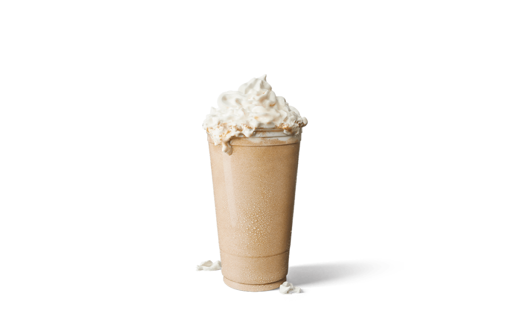 ICED VANILLA CREAMACCINO