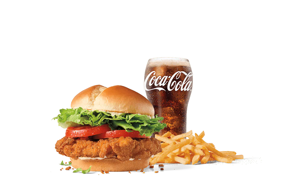 JACK'S SPICY CHICKEN® COMBO