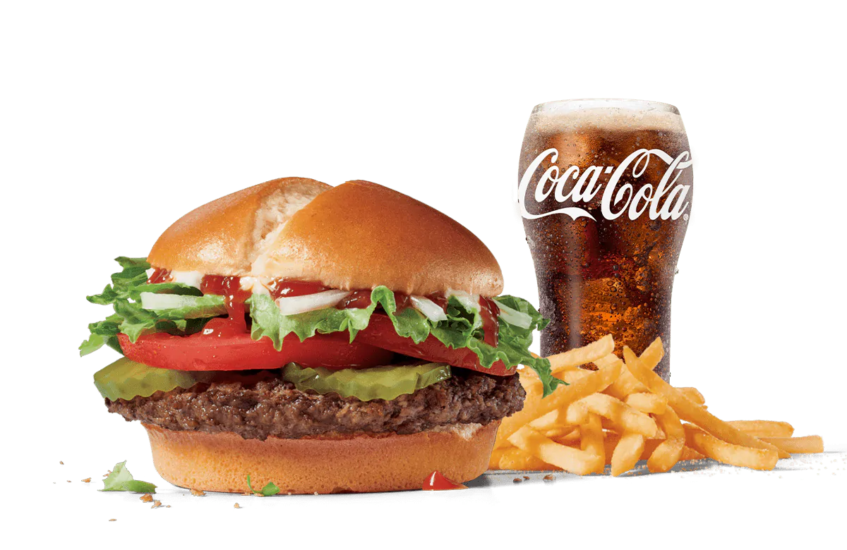 Jumbo Jack® Combo Price, Calories & Nutrition - JackintheBox Menu