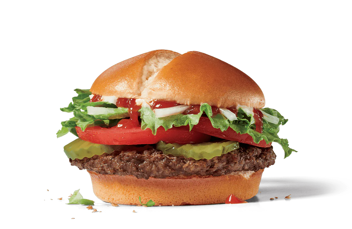 Jumbo Jack Price, Calories & Nutrition - JackintheBox Menu