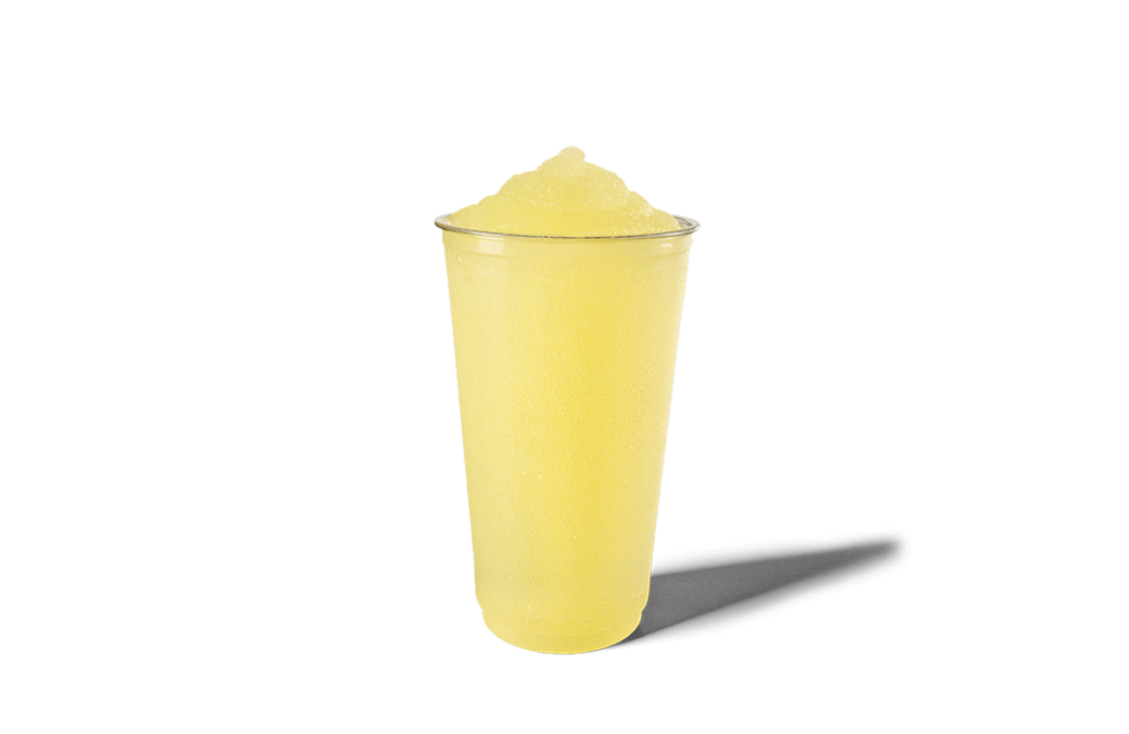 LEMONADE SLUSHIE