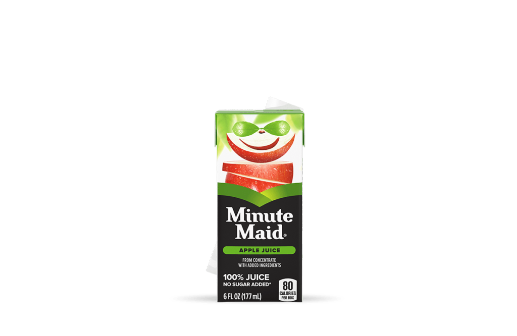 MINUTE MAID® APPLE JUICE