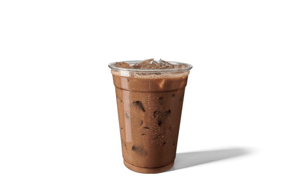 MOCHA SWEET CREAM ICED COFFEE