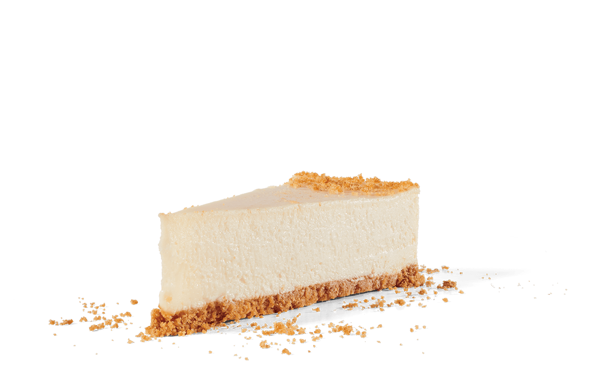 NEW YORK STYLE CHEESECAKE