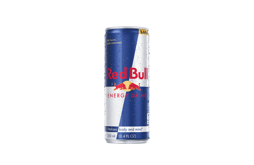 RED BULL® ENERGY CAN