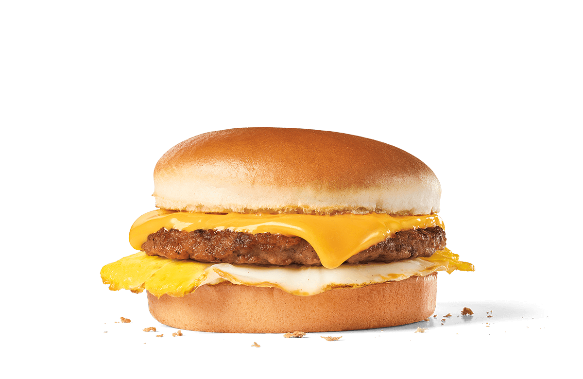 SAUSAGE BREAKFAST JACK®