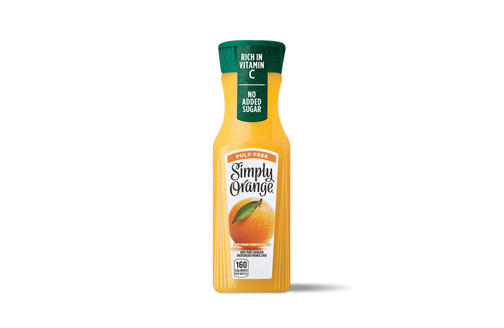 SIMPLY ORANGE®