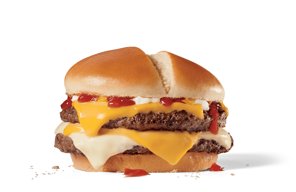 Ultimate Cheeseburger Price, Calories - JackintheBox Menu