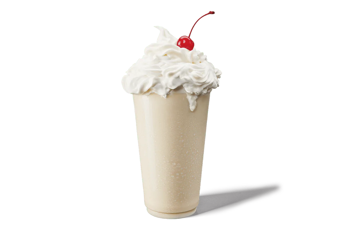 VANILLA SHAKE