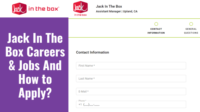 Jack In The Box Careers & Jobs And How to Apply
