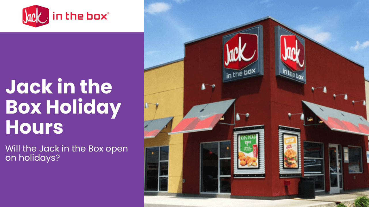 Cover of article "Jack in The Box Holiday Hours"