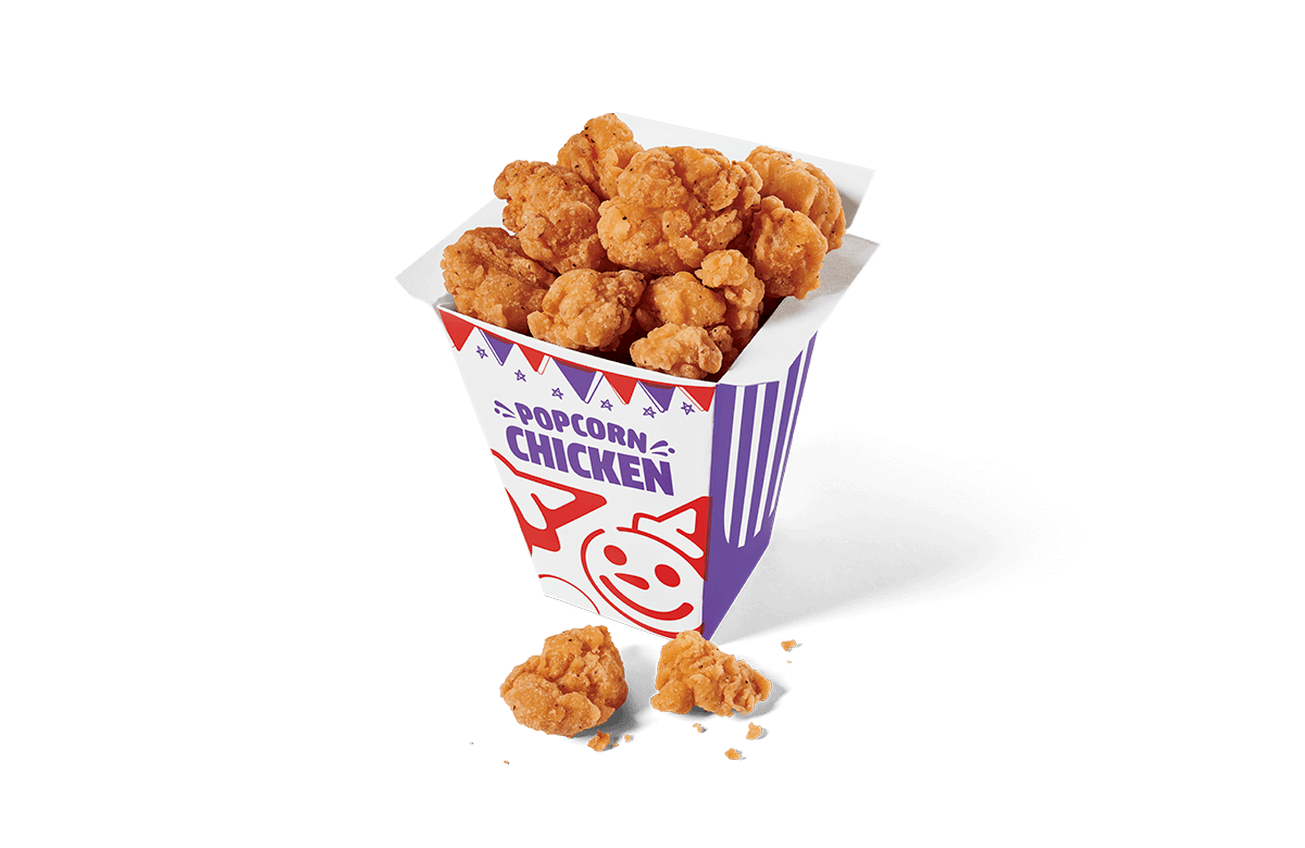 CLASSIC POPCORN CHICKEN