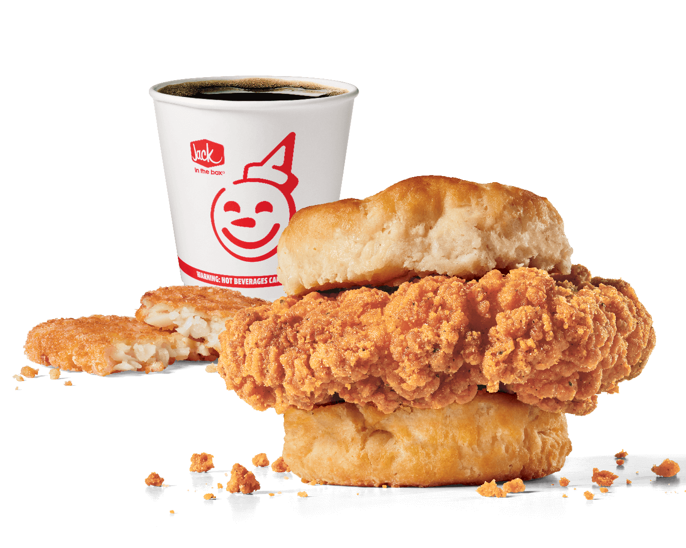 Homestyle Chicken Biscuit Combo Price Calories Jackinthebox Menu