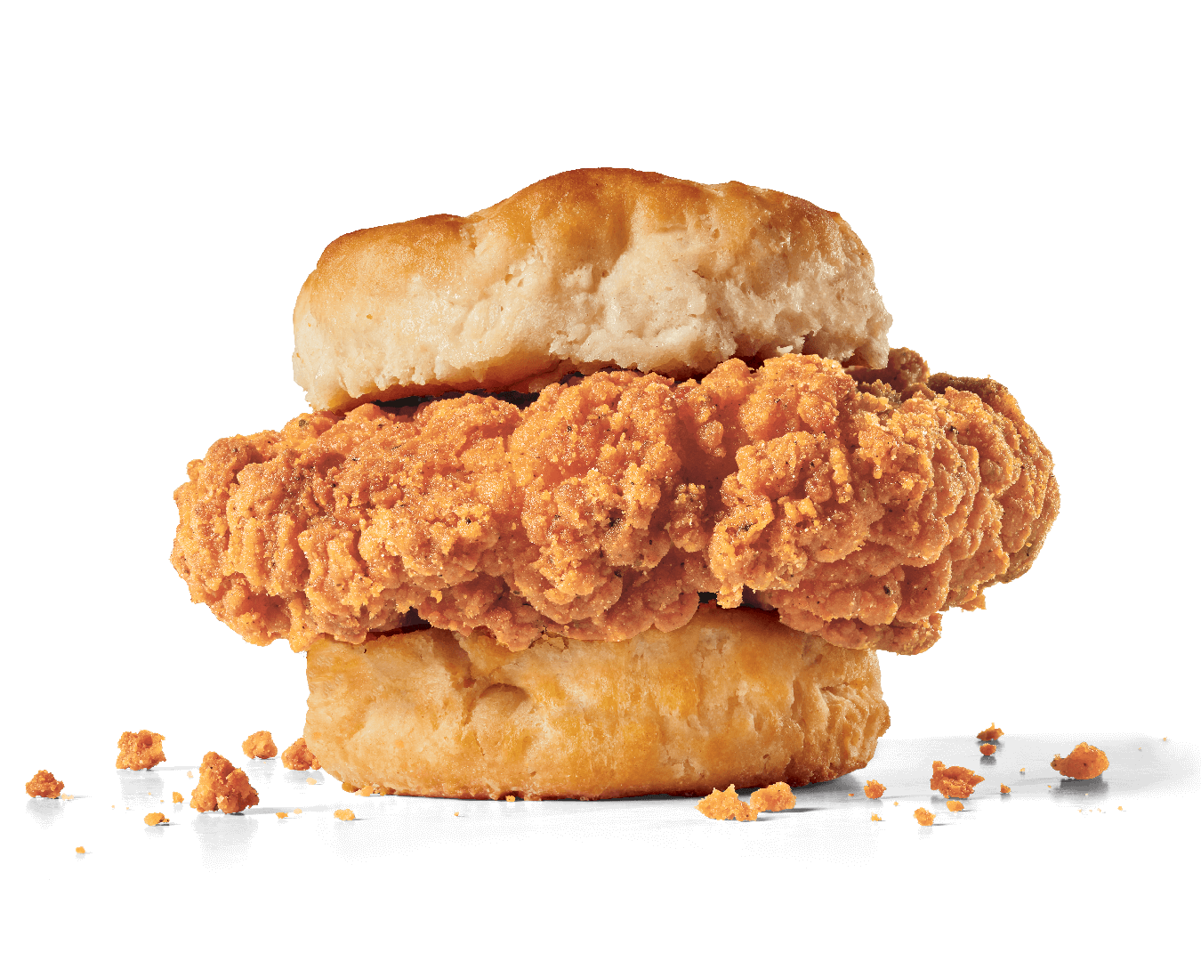 HOMESTYLE CHICKEN BISCUIT