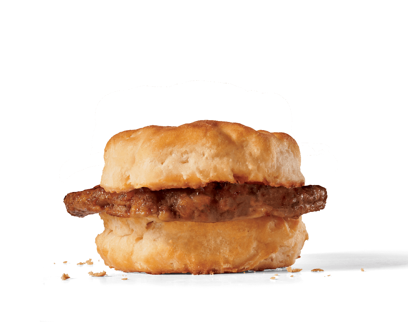 SAUSAGE BISCUIT