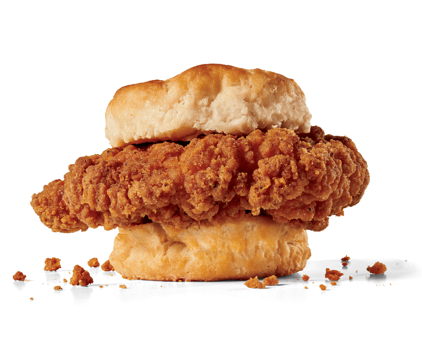 SPICY CHICKEN BISCUIT