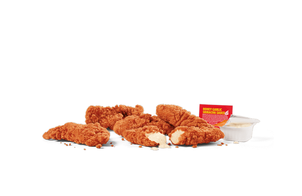 5pc Spicy Chicken Strips