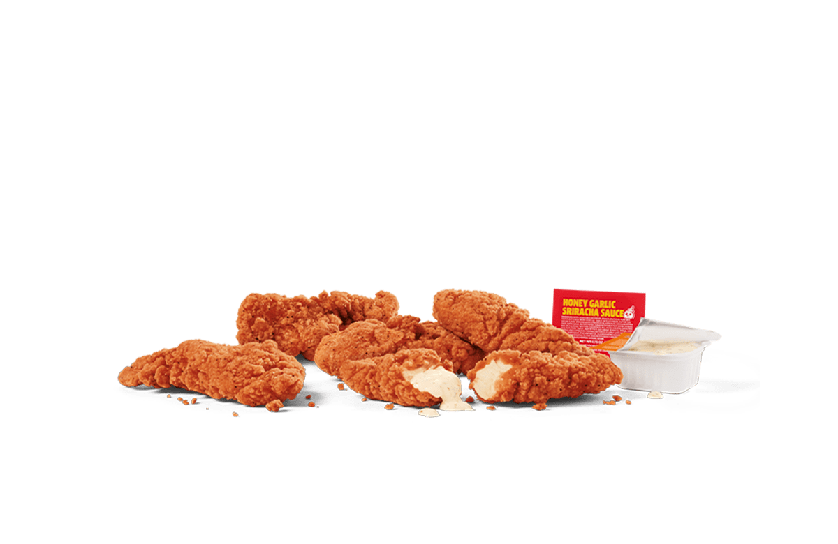 5pc Spicy Chicken Strips