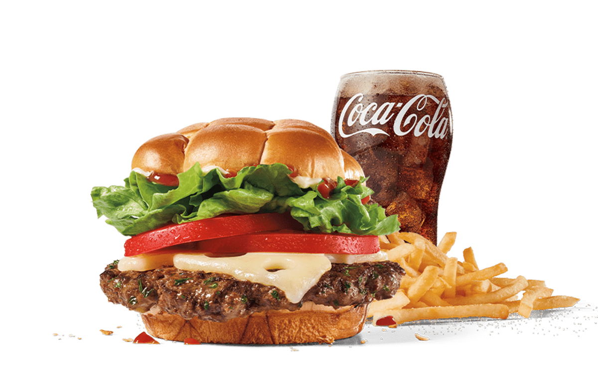 Classic Buttery Smashed Jack™ Combo Price, Calories