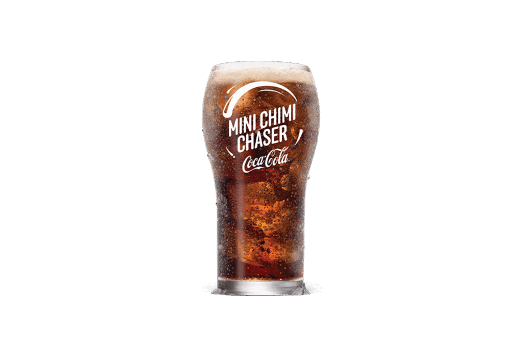 Coca-Cola® Mini Chimi Chaser