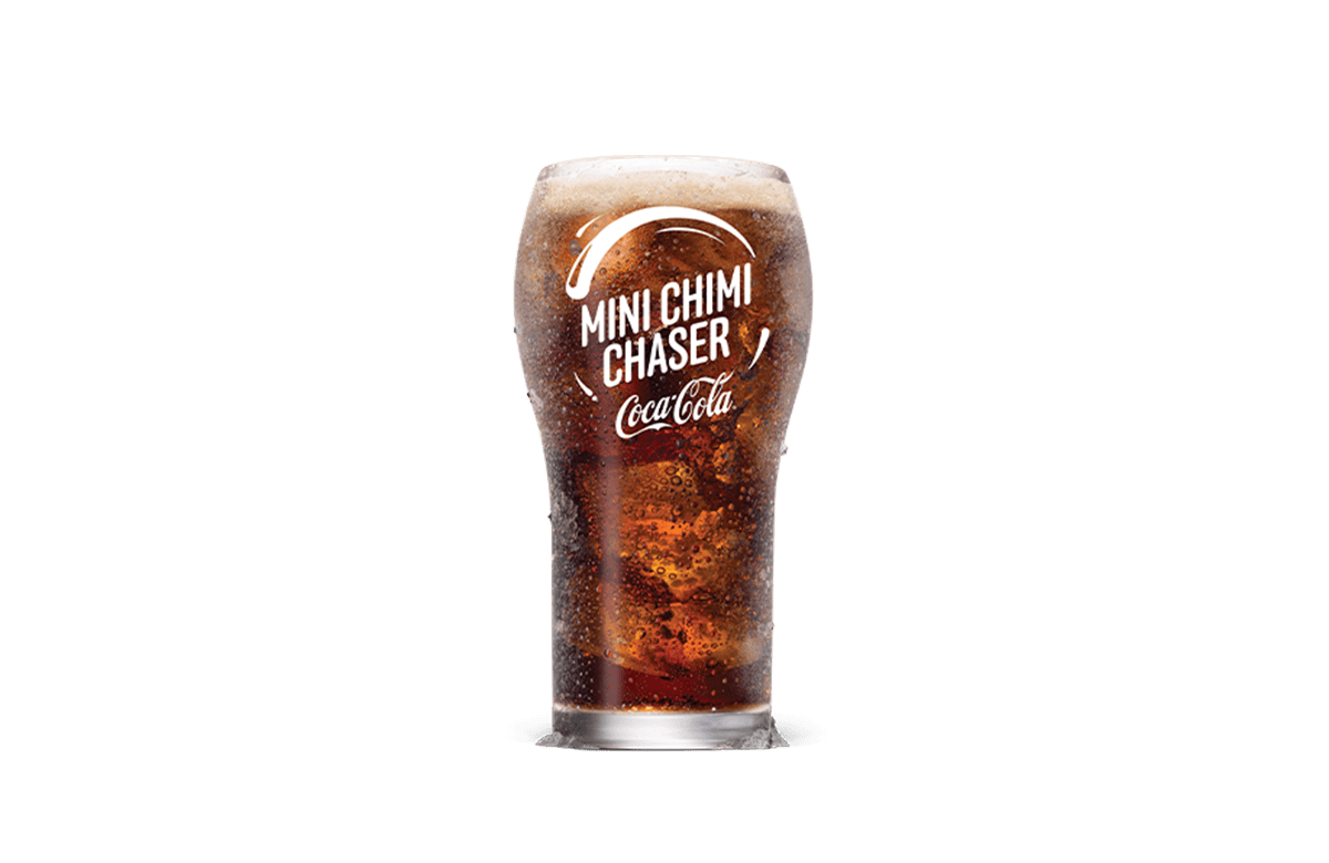 Coca-Cola® Mini Chimi Chaser