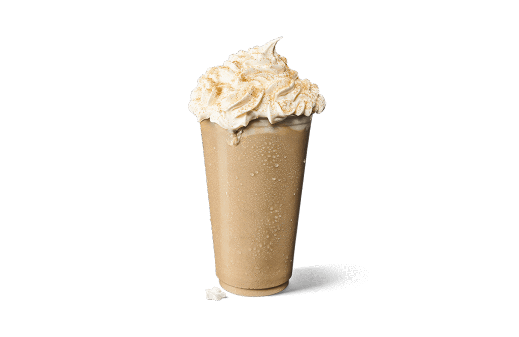 Iced Churro Creamaccino