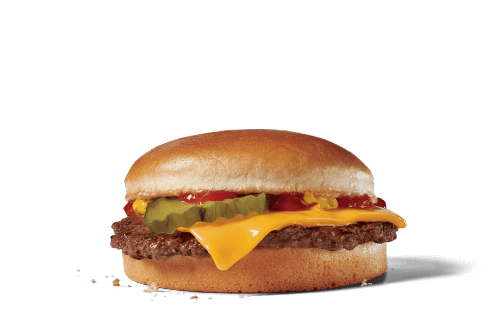 Jr. Cheeseburger