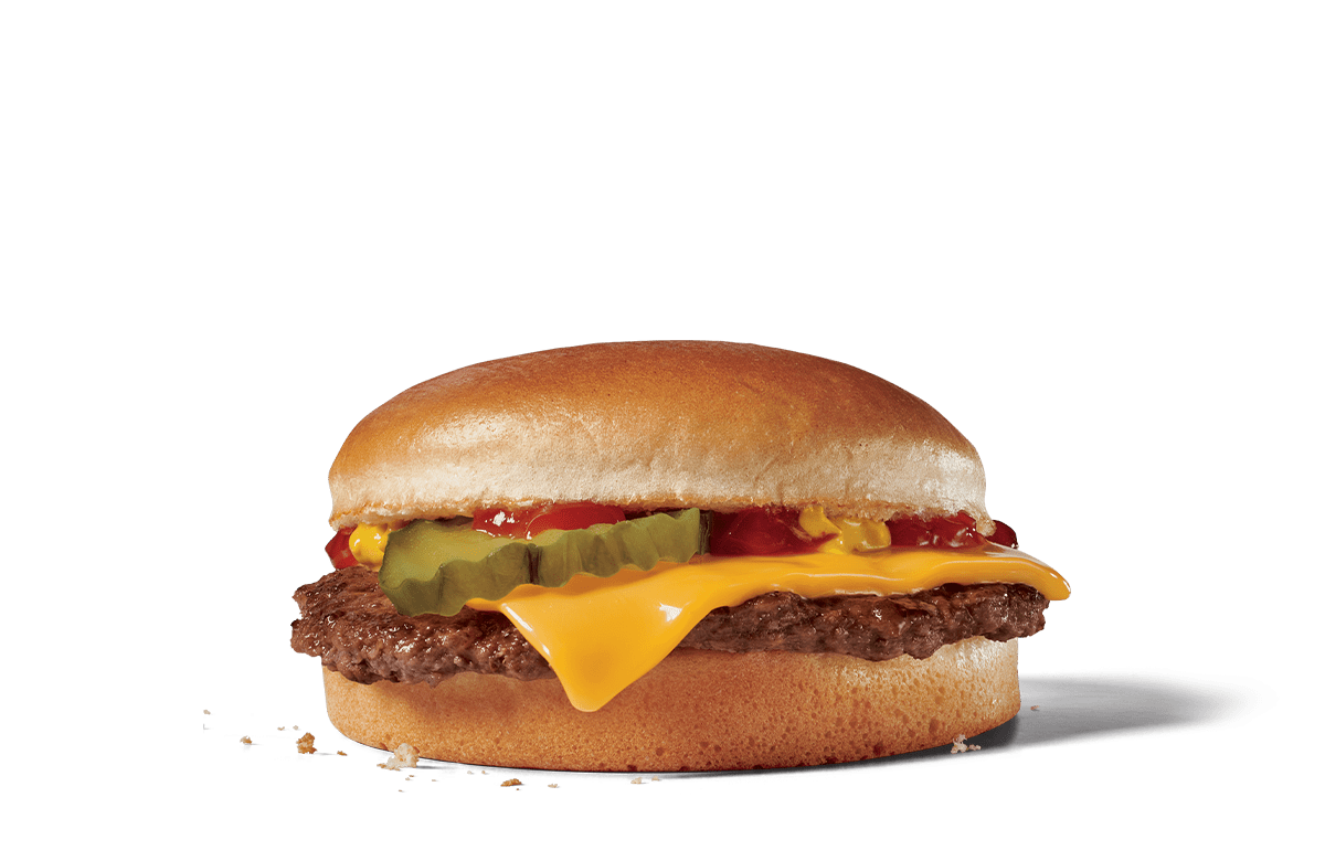 Jr. Cheeseburger