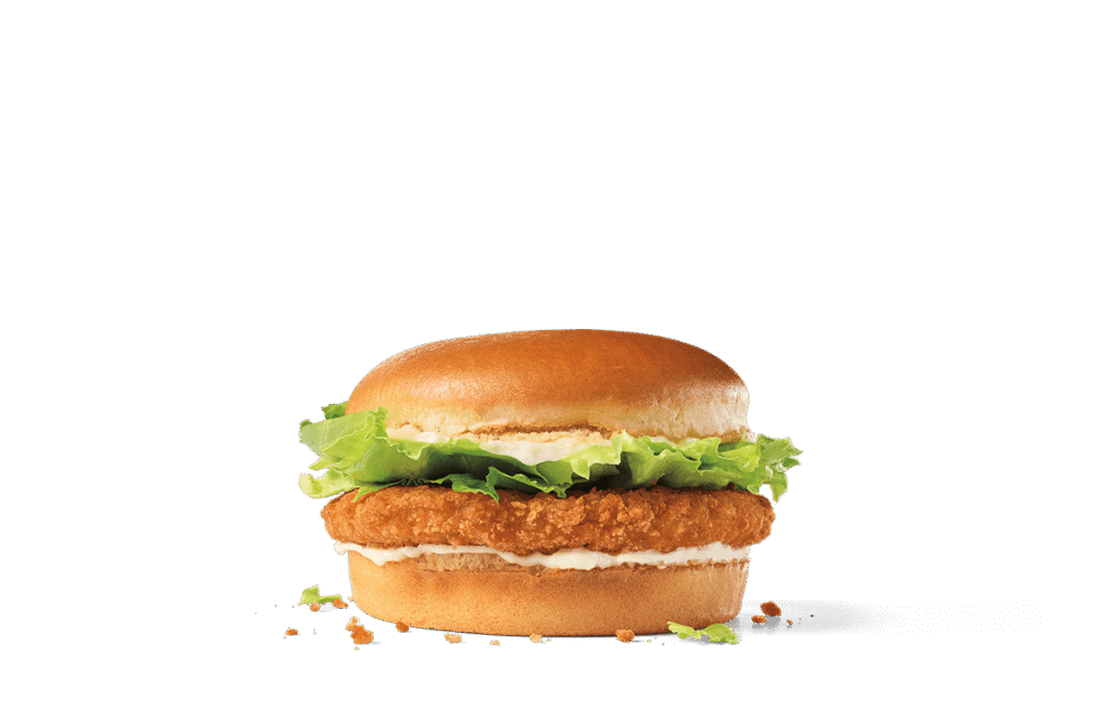 Jr. Chicken Sandwich