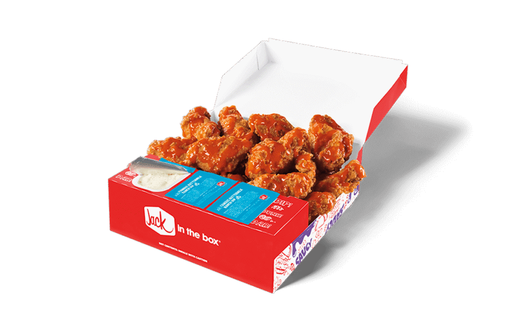 12pc Buffalo Crispy Chicken Wings