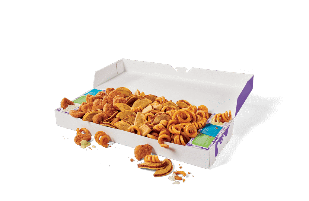 Mega Munchies Box