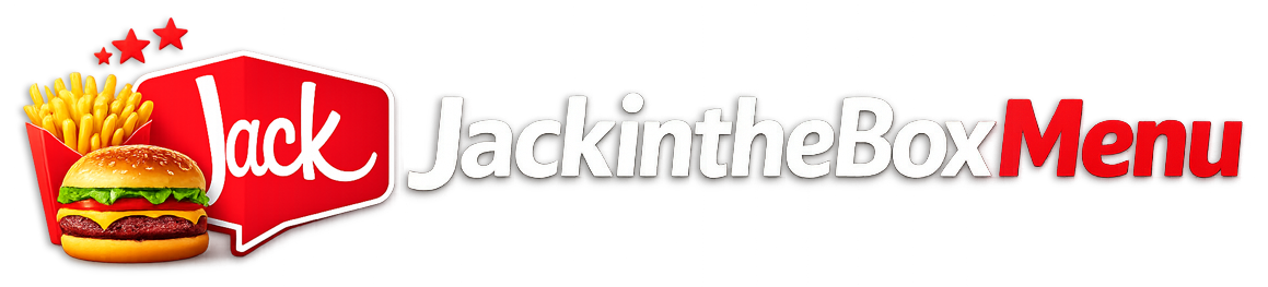 Jack in the Box Menu